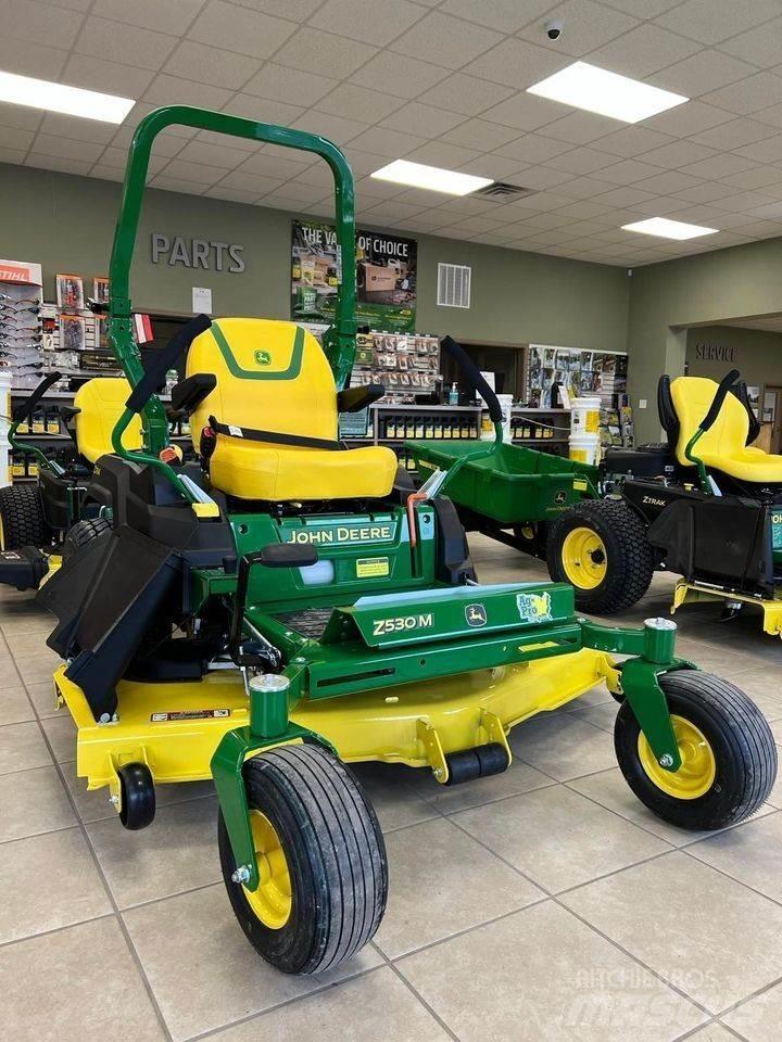John Deere Z530M 零迴轉割草機