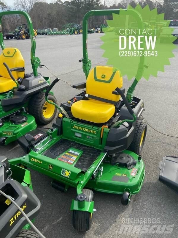 John Deere Z530M 零迴轉割草機