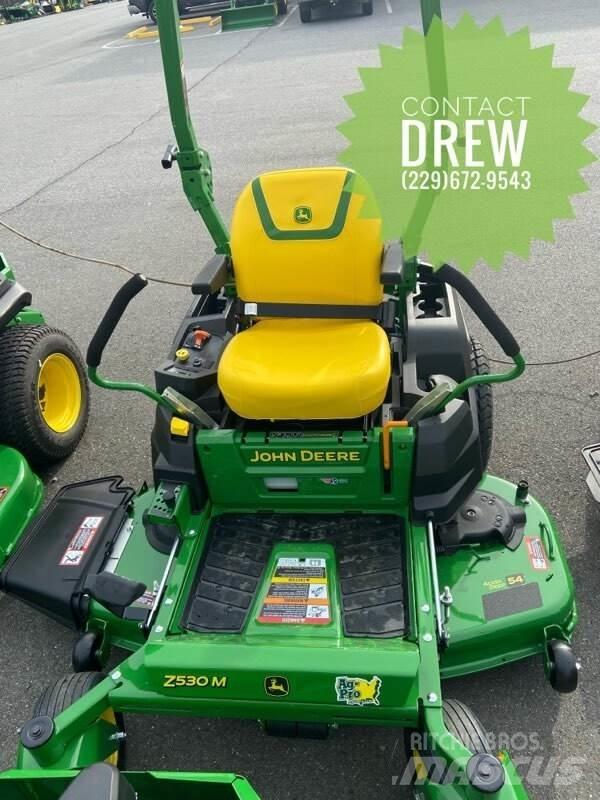 John Deere Z530M 零迴轉割草機