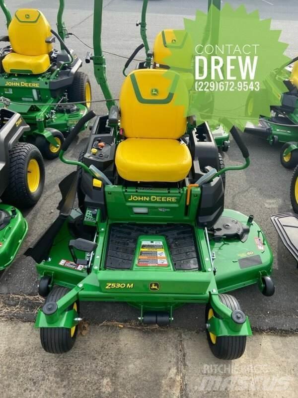 John Deere Z530M 零迴轉割草機