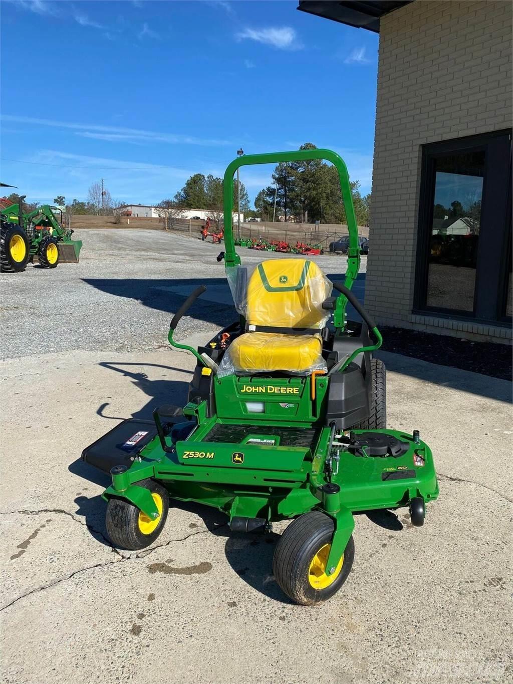 John Deere Z530M 零迴轉割草機