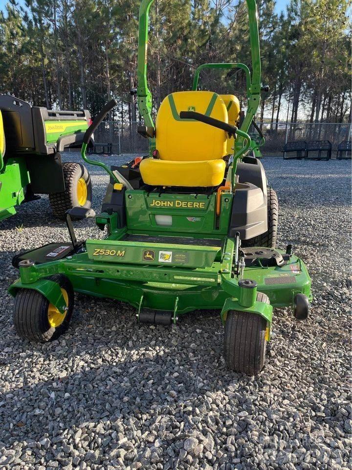 John Deere Z530M 零迴轉割草機