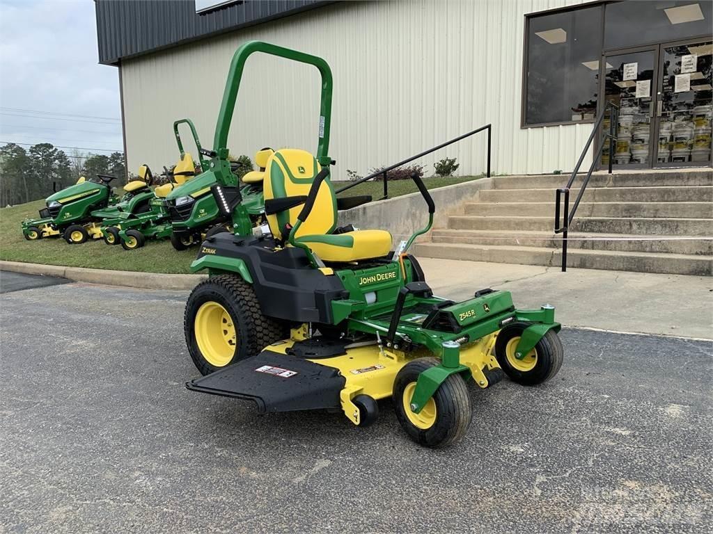 John Deere Z545R 零迴轉割草機