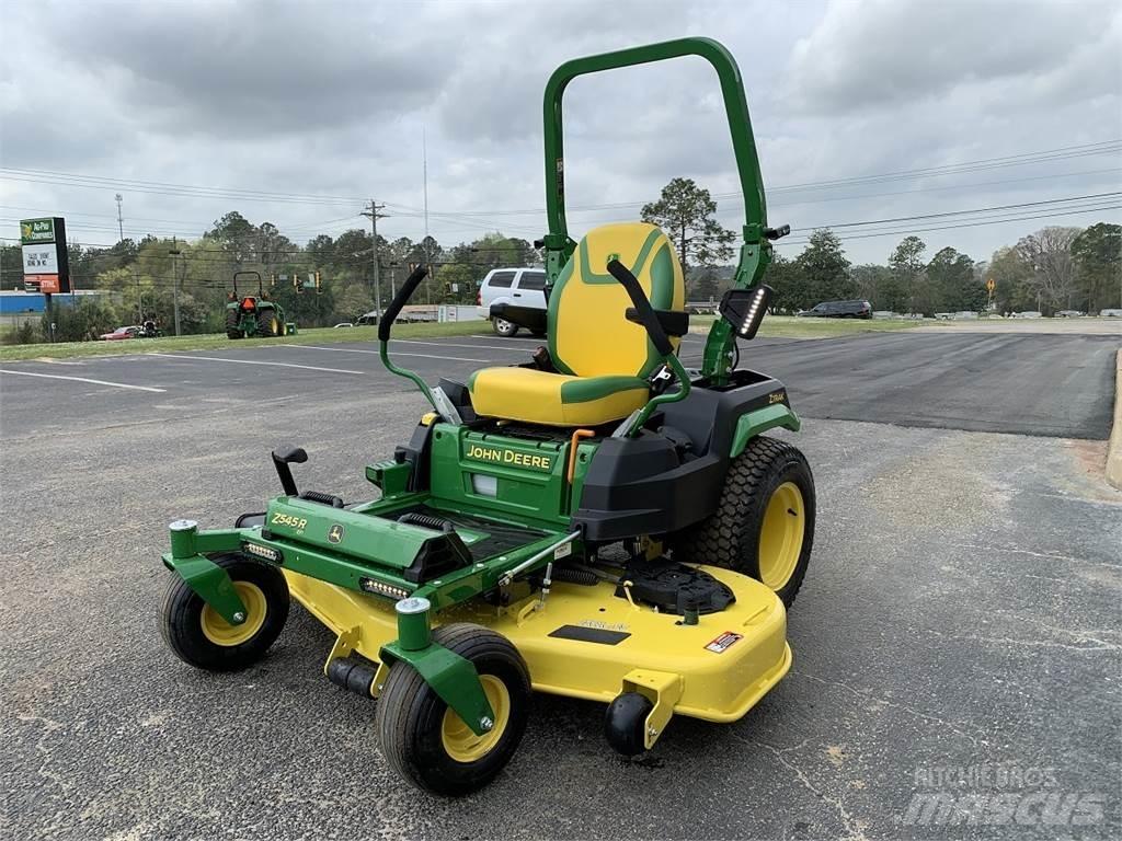 John Deere Z545R 零迴轉割草機