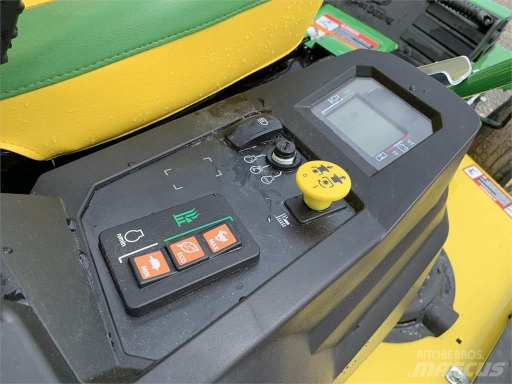 John Deere Z545R 零迴轉割草機