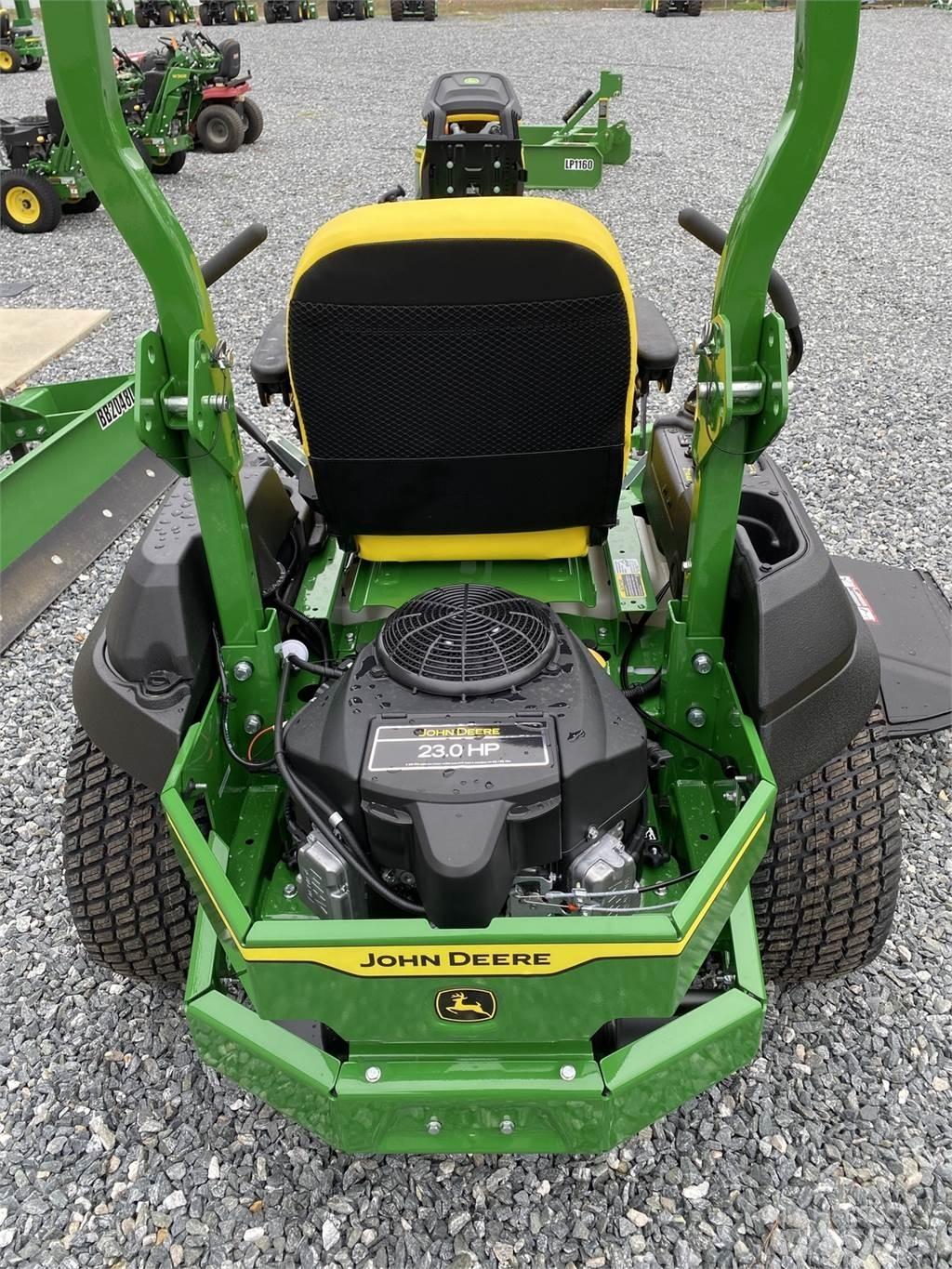John Deere Z720E 零迴轉割草機