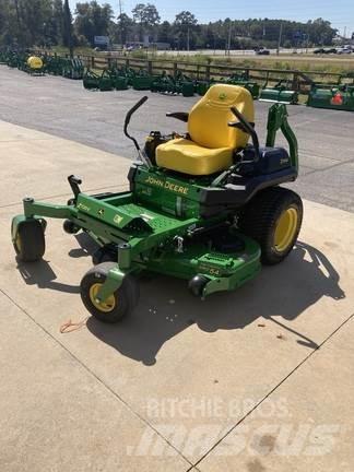 John Deere Z720E 零迴轉割草機