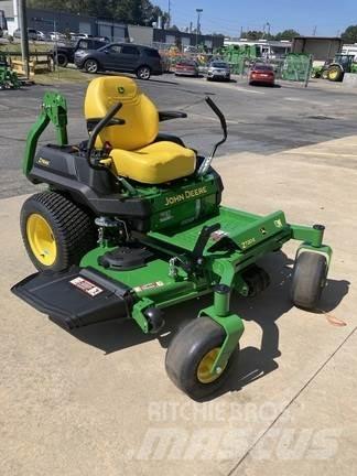 John Deere Z720E 零迴轉割草機