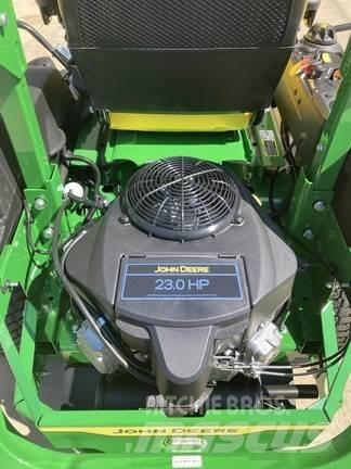 John Deere Z720E 零迴轉割草機