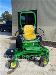 John Deere Z720E 零迴轉割草機