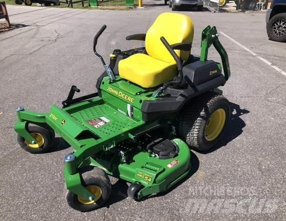 John Deere Z720E 零迴轉割草機