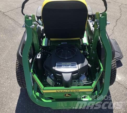 John Deere Z720E 零迴轉割草機