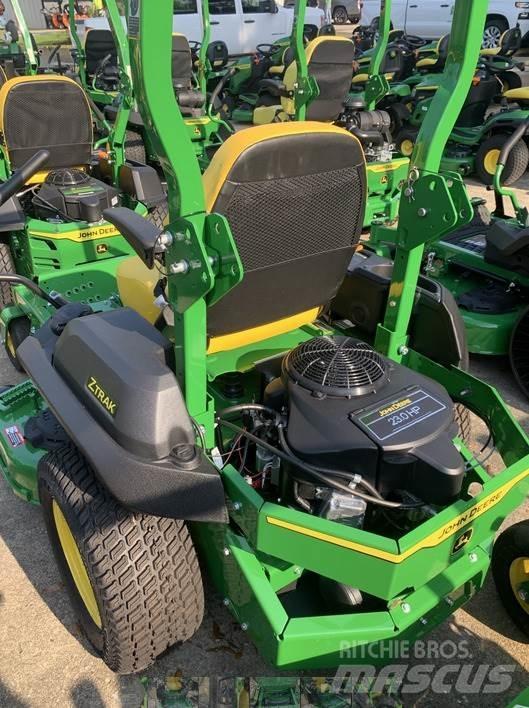 John Deere Z720E 零迴轉割草機