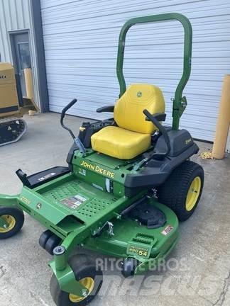 John Deere Z720E 零迴轉割草機