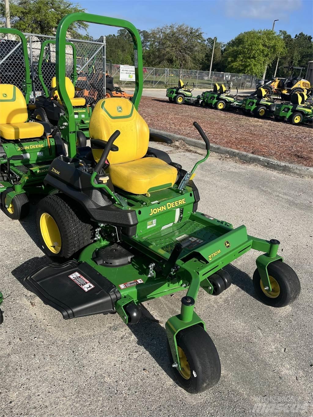 John Deere Z730 零迴轉割草機