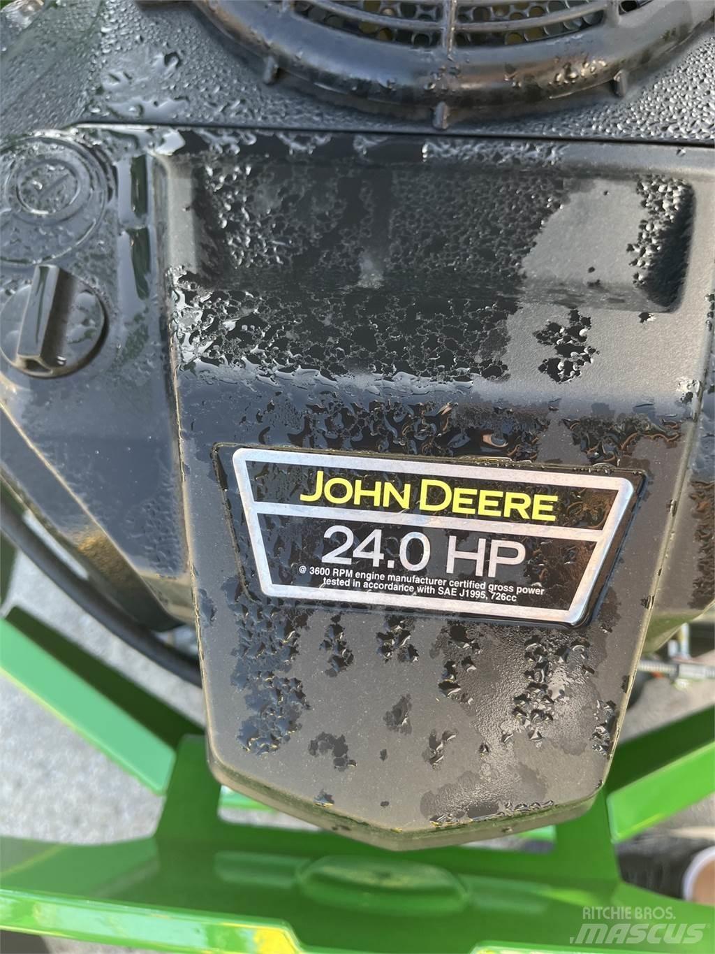 John Deere Z730 零迴轉割草機