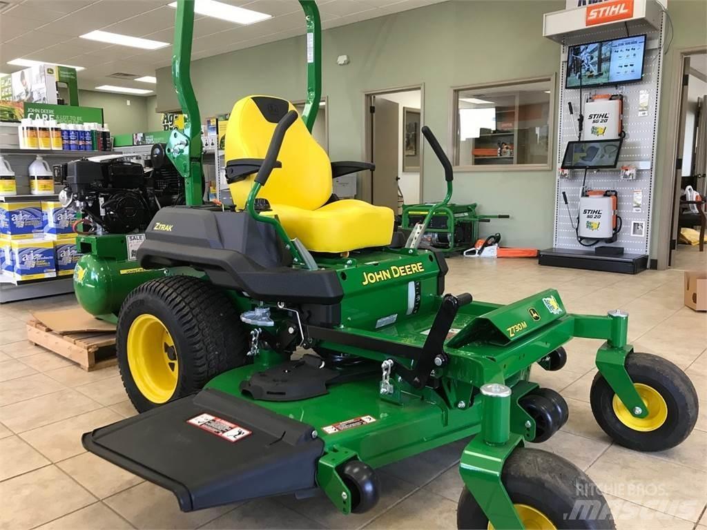 John Deere Z730M 零迴轉割草機