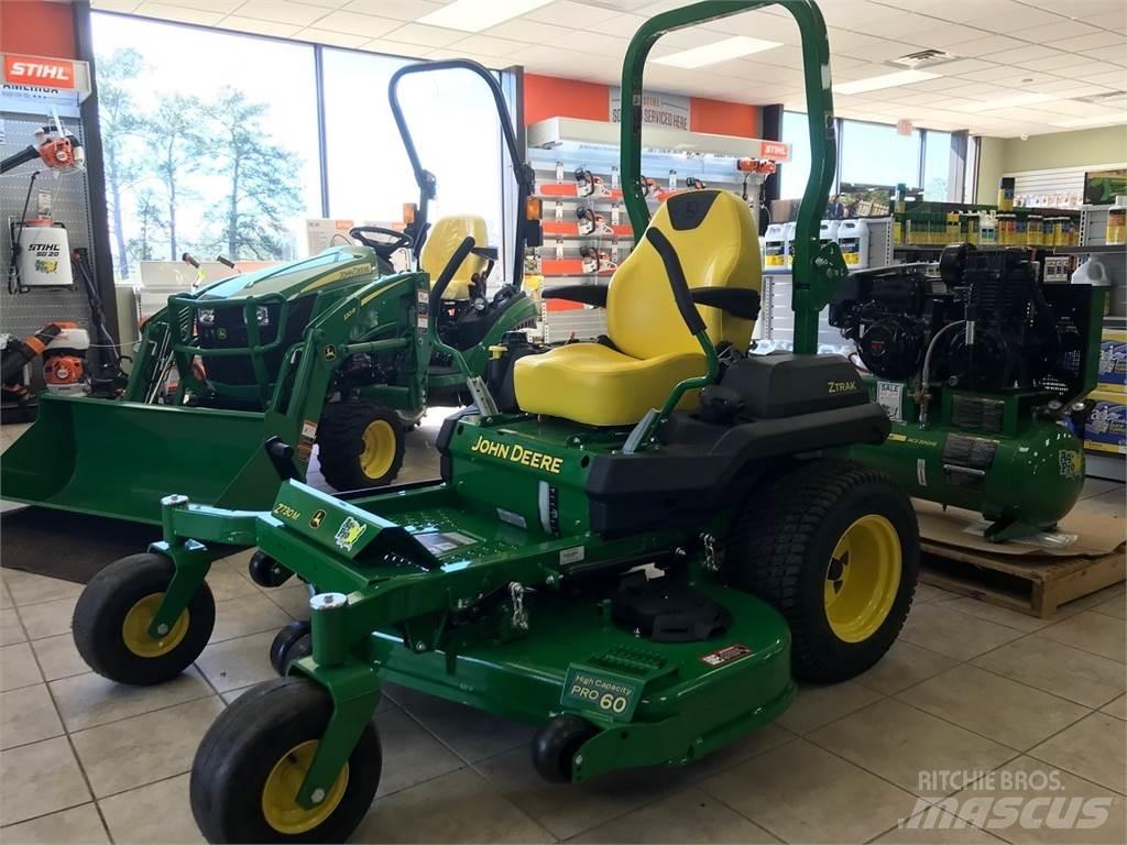 John Deere Z730M 零迴轉割草機