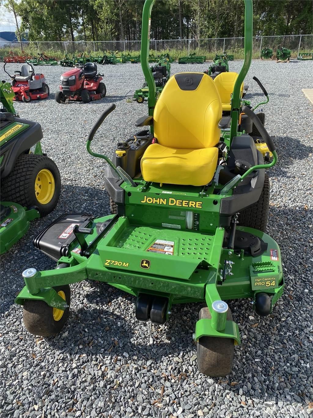 John Deere Z730M 零迴轉割草機