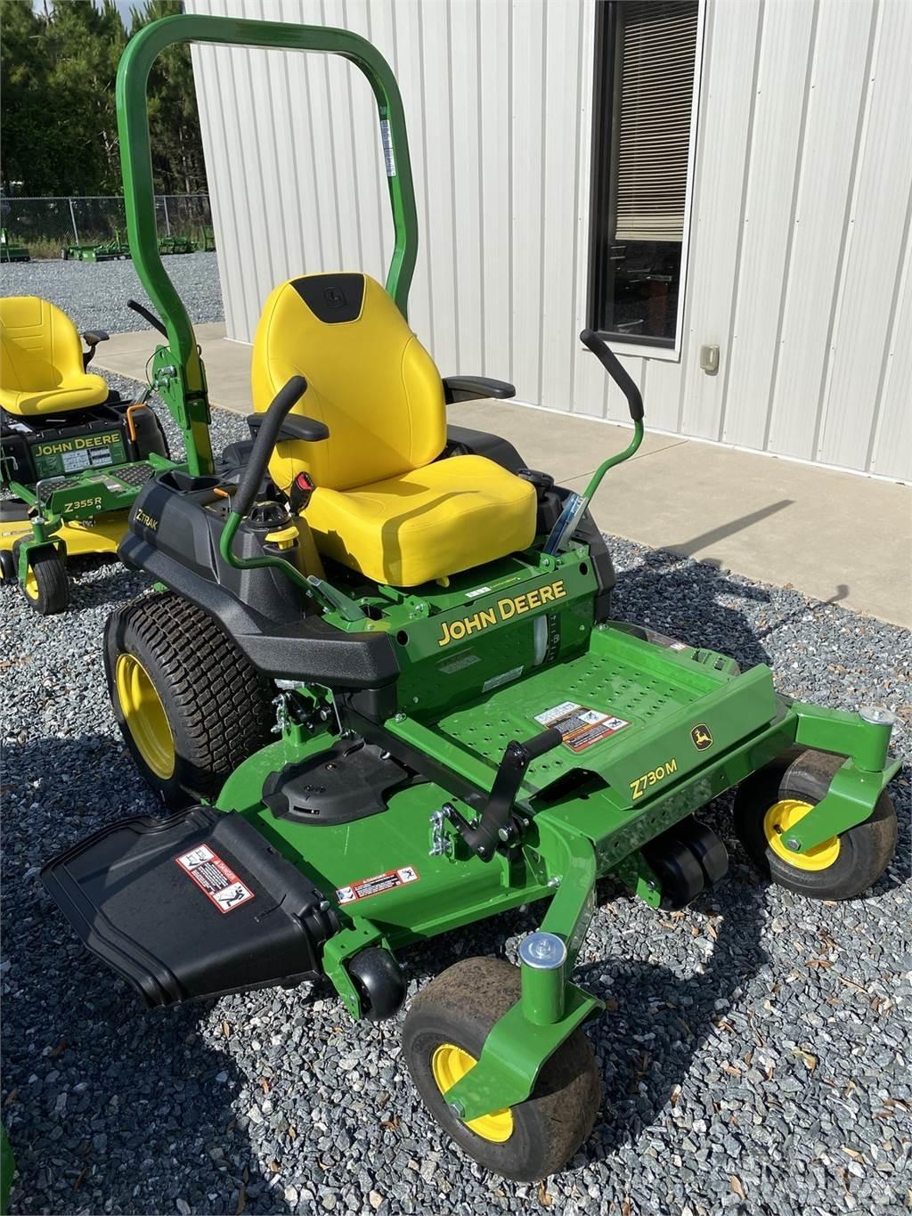 John Deere Z730M 零迴轉割草機