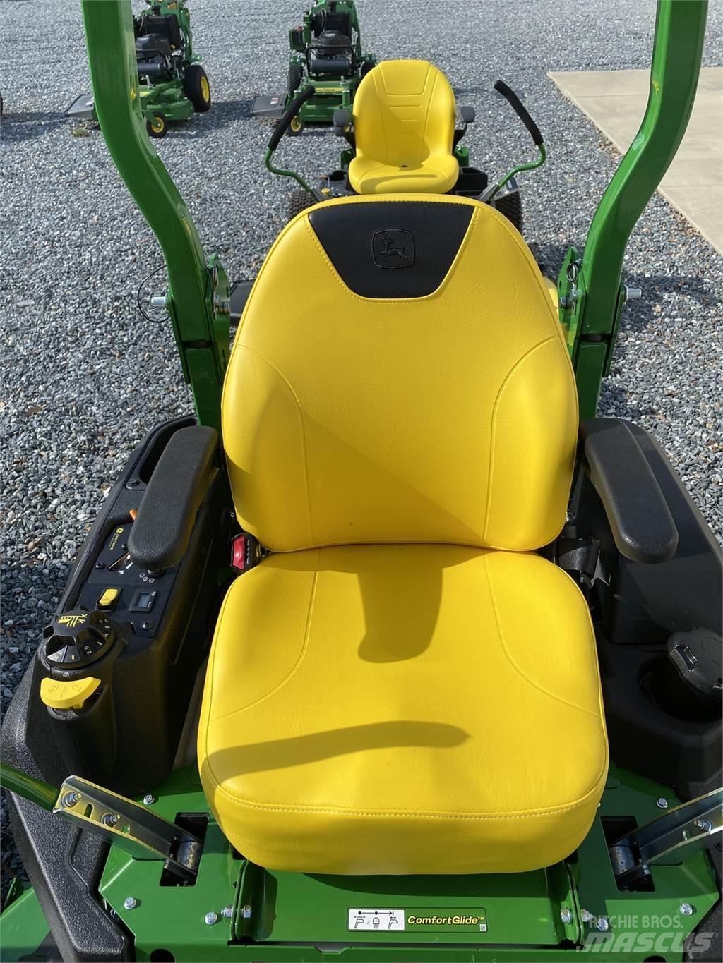 John Deere Z730M 零迴轉割草機