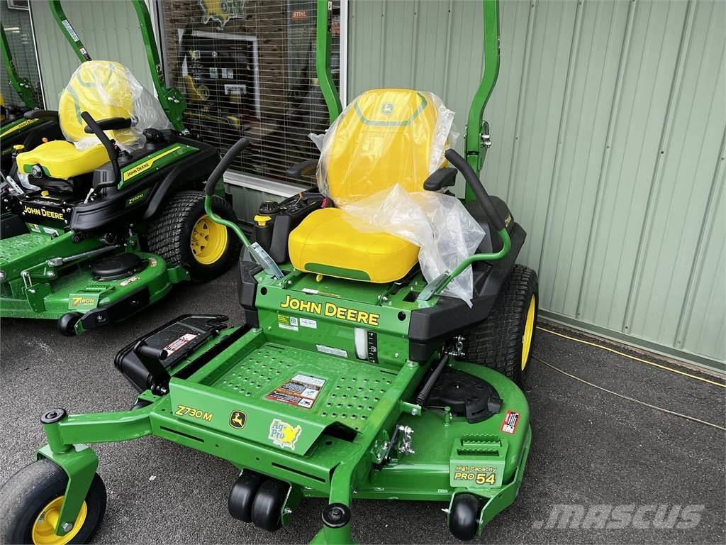 John Deere Z730M 零迴轉割草機