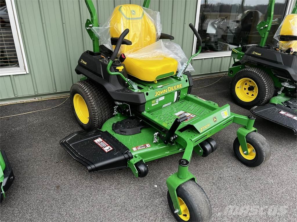 John Deere Z730M 零迴轉割草機