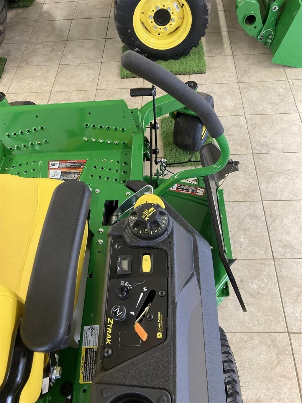 John Deere Z730M 零迴轉割草機