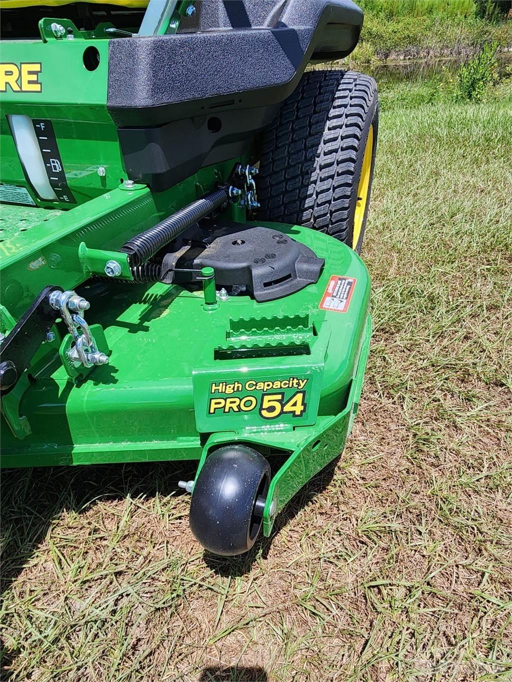 John Deere Z730M 零迴轉割草機
