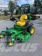 John Deere Z735E 零迴轉割草機