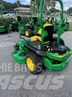 John Deere Z735E 零迴轉割草機