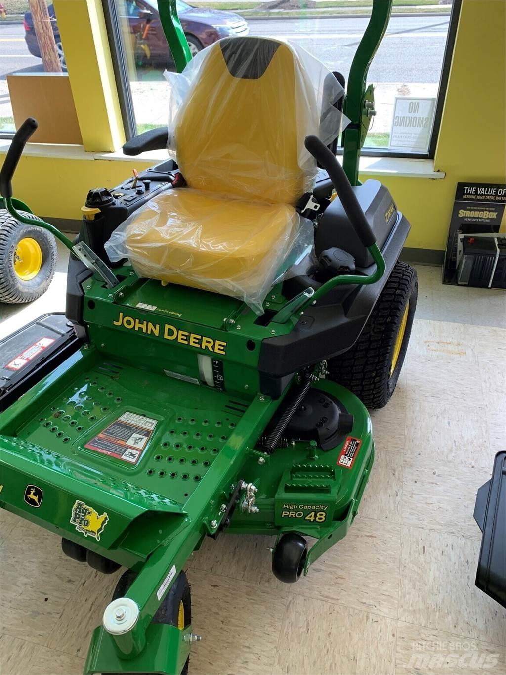John Deere Z735M 零迴轉割草機