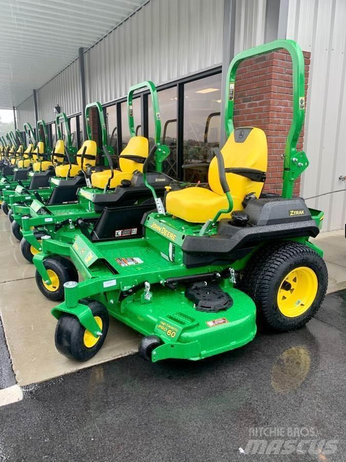 John Deere Z735M 零迴轉割草機