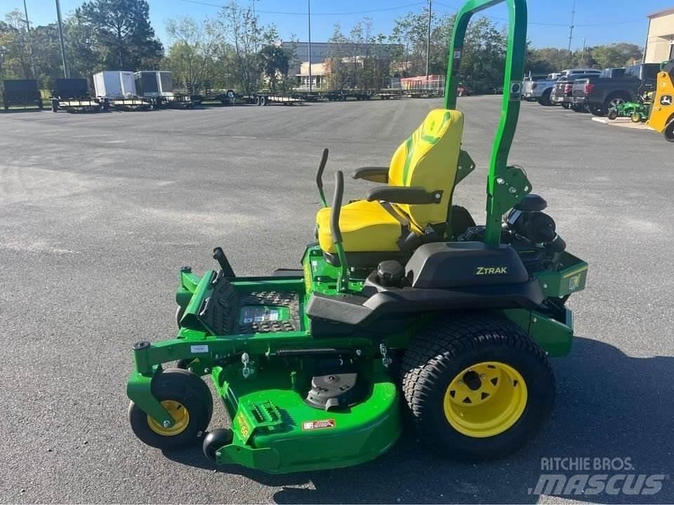John Deere z740r 零迴轉割草機