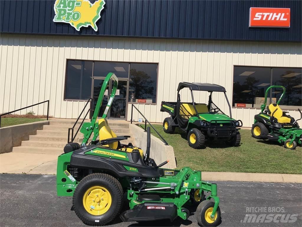 John Deere Z915E 零迴轉割草機