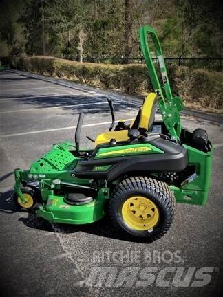 John Deere Z915E 零迴轉割草機