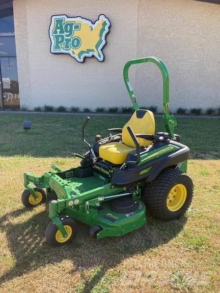 John Deere Z915E 零迴轉割草機