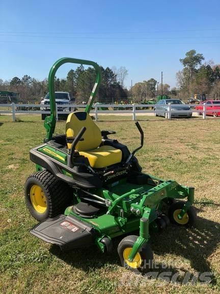 John Deere Z915E 零迴轉割草機