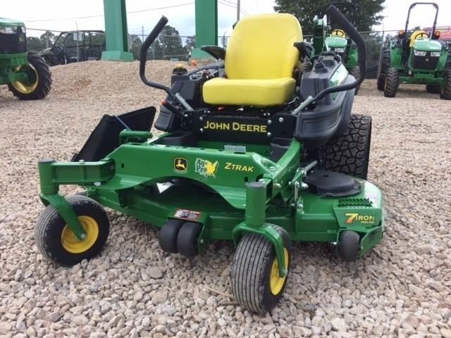 John Deere Z920M 零迴轉割草機