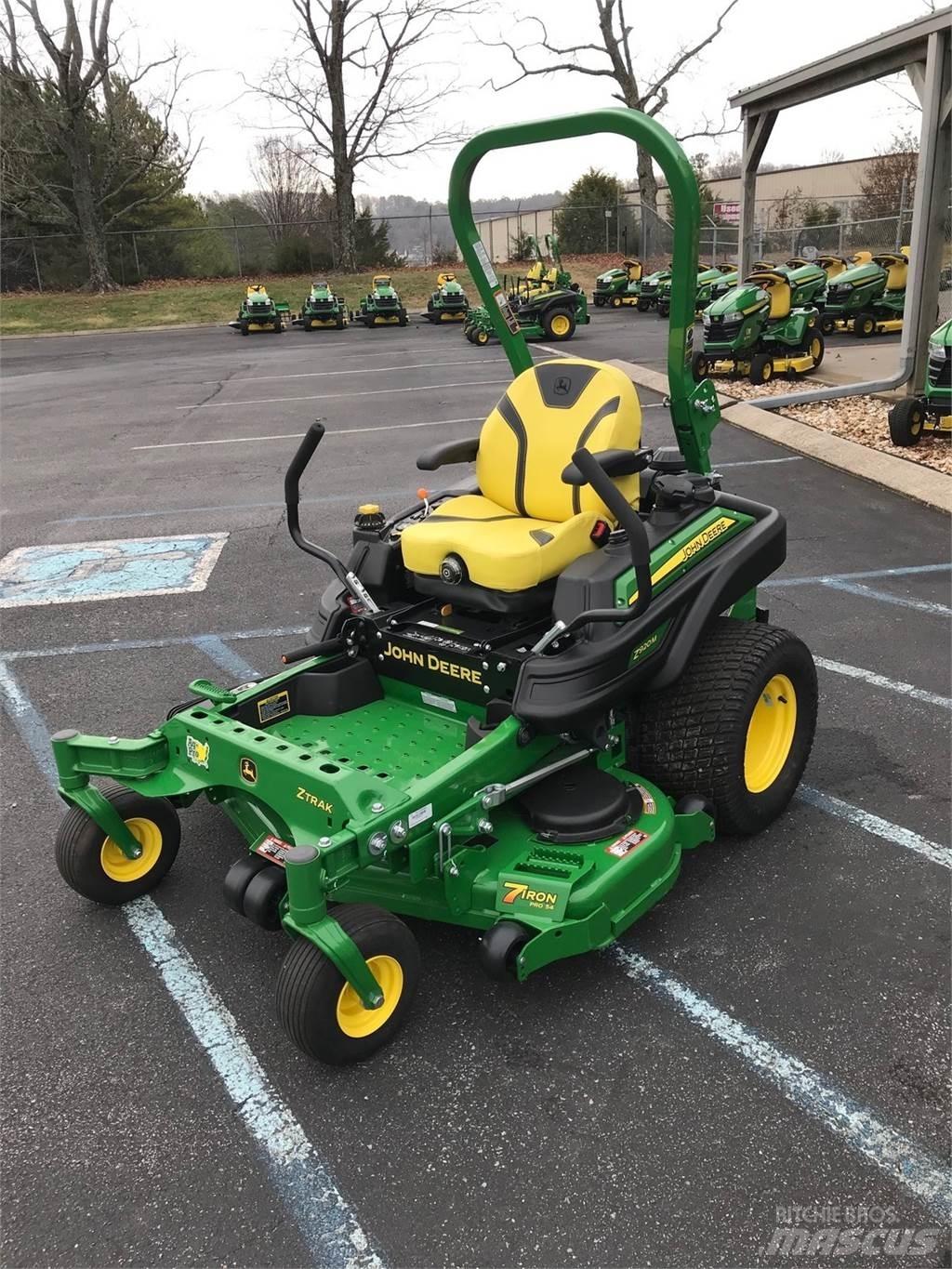 John Deere Z920M 零迴轉割草機