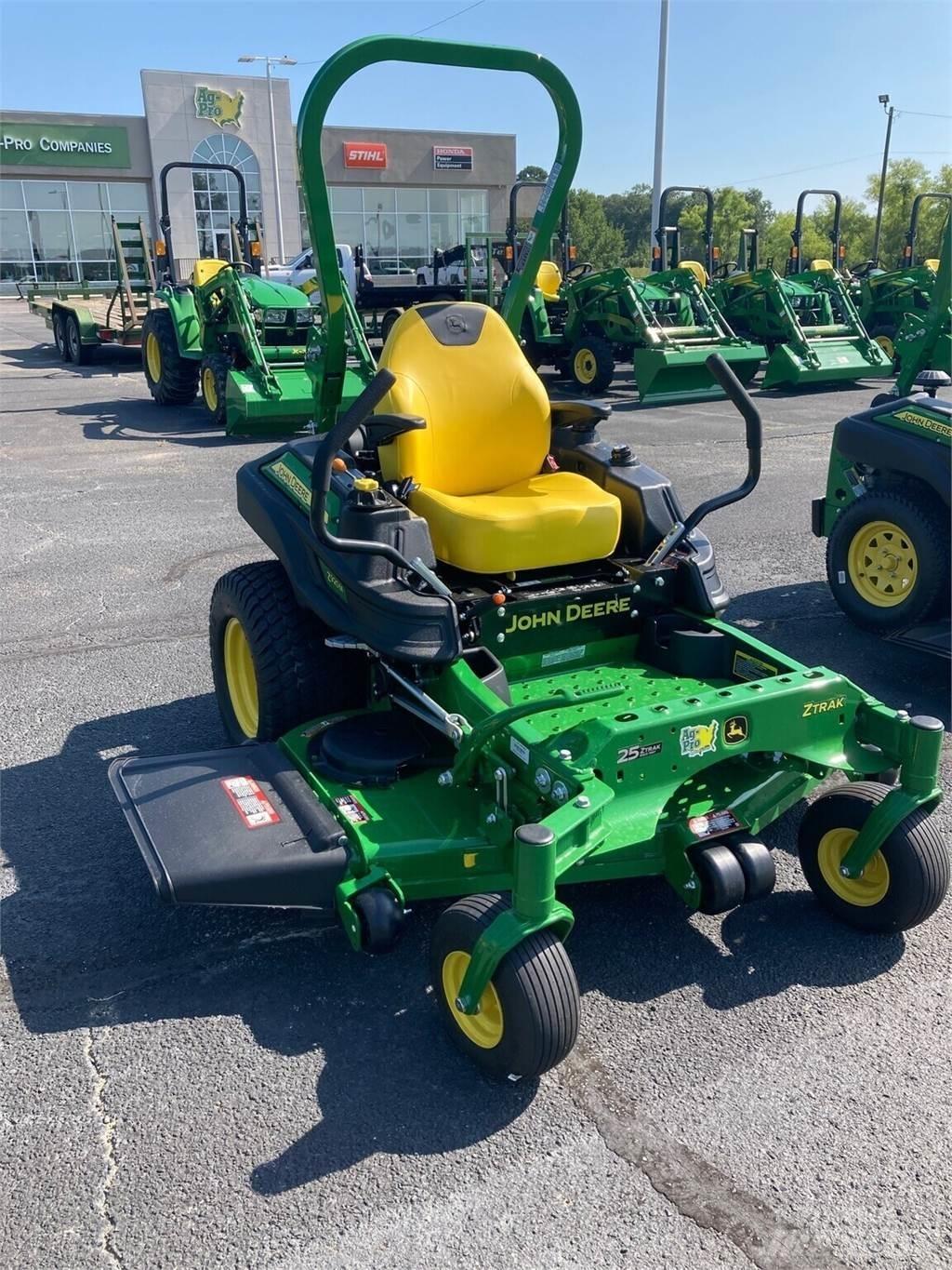 John Deere Z920M 零迴轉割草機