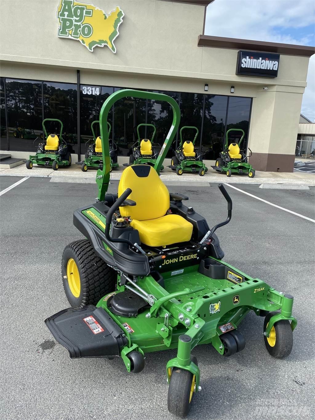 John Deere Z920M 零迴轉割草機