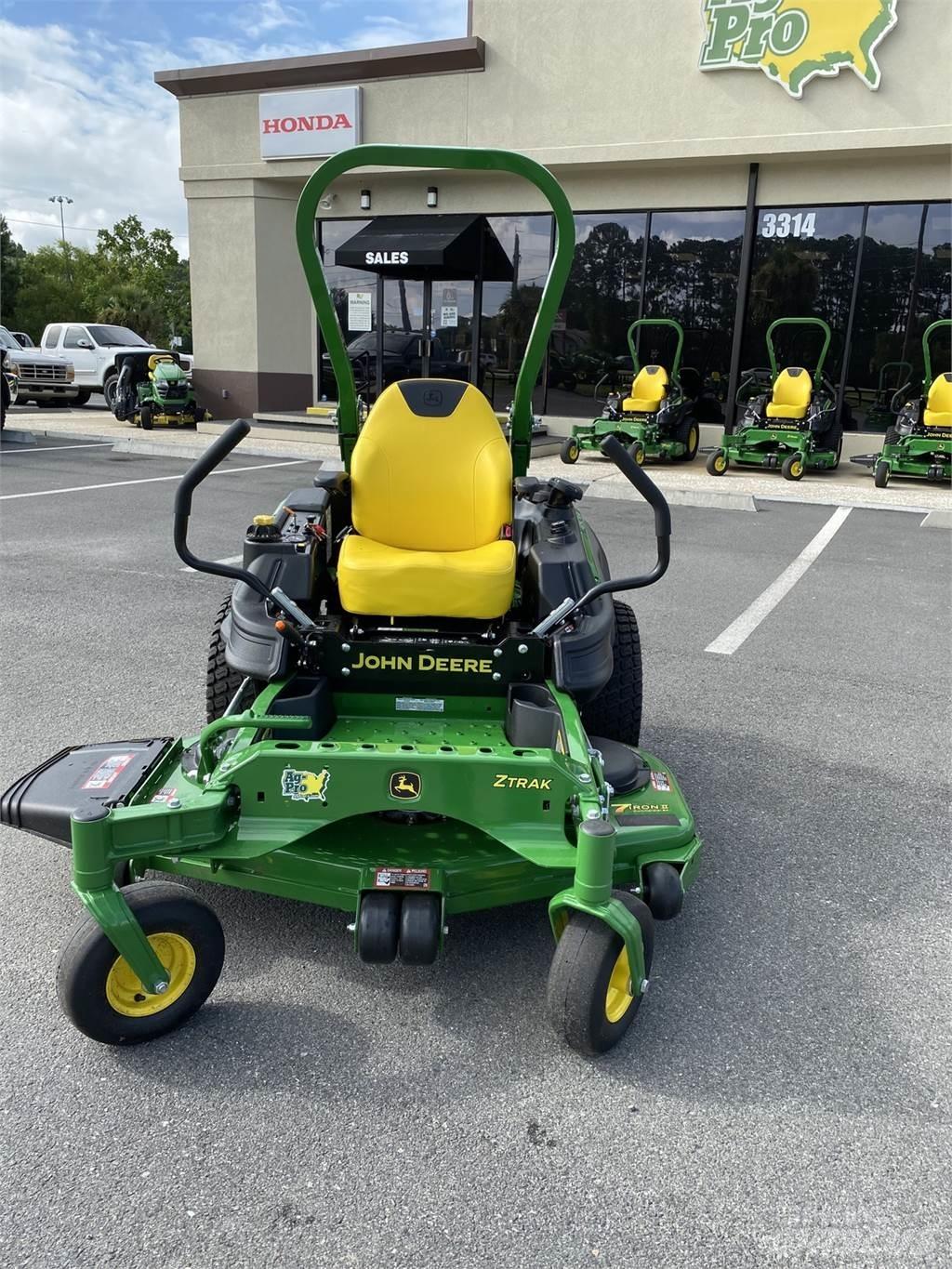 John Deere Z920M 零迴轉割草機
