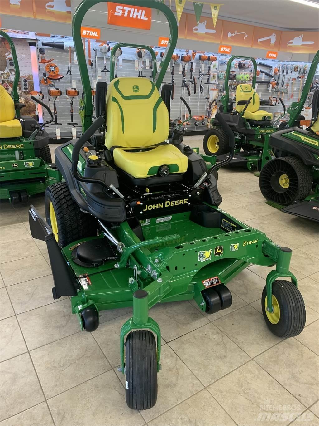 John Deere Z920M 零迴轉割草機