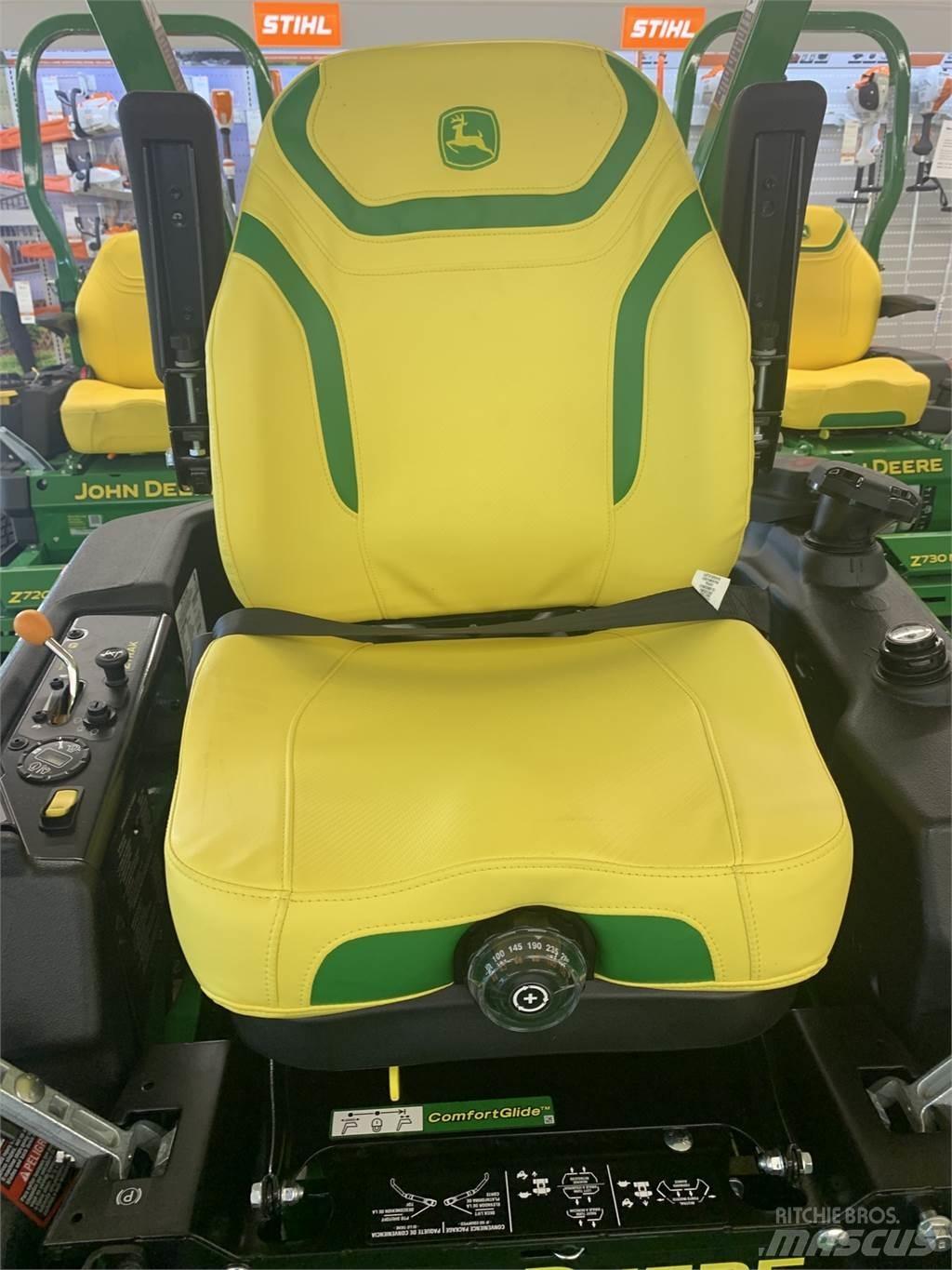 John Deere Z920M 零迴轉割草機