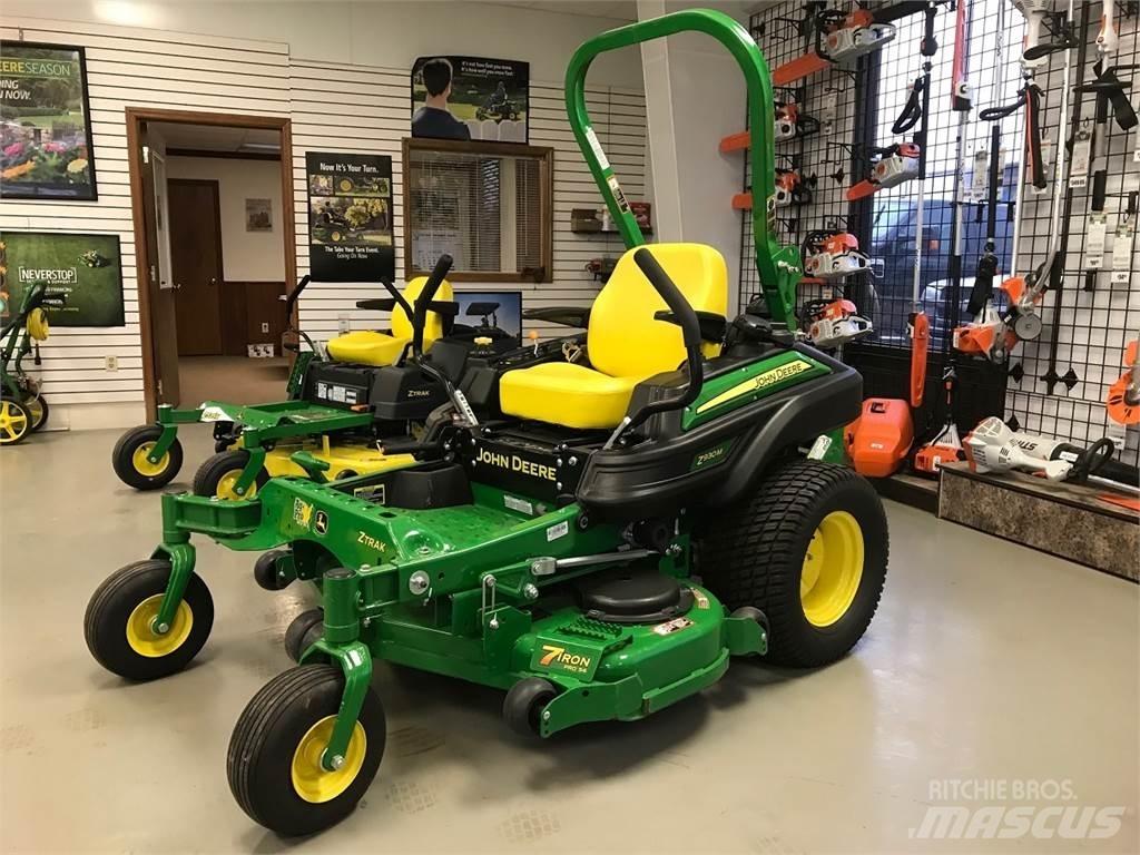 John Deere Z930M 零迴轉割草機