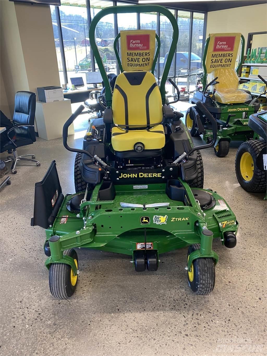 John Deere Z930M 零迴轉割草機
