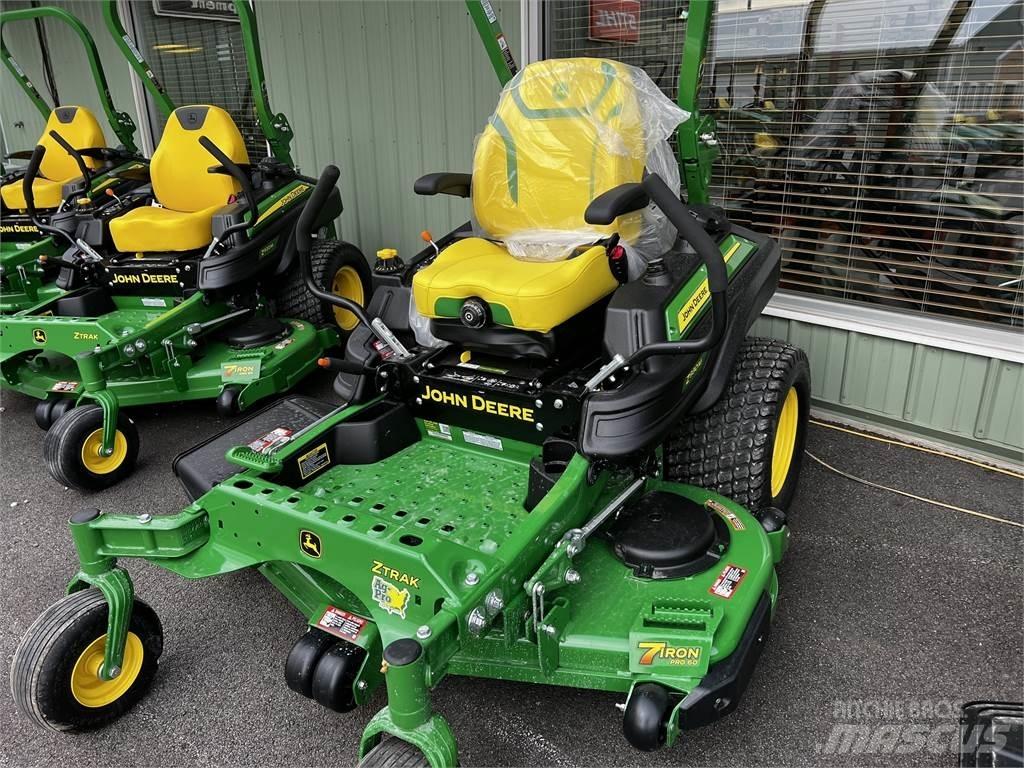 John Deere Z930M 零迴轉割草機