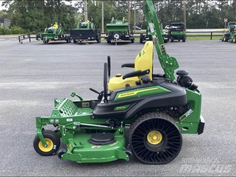 John Deere Z930M 零迴轉割草機