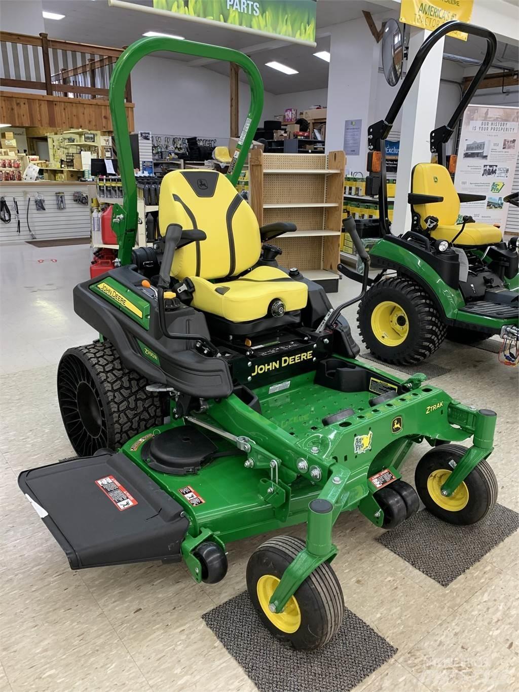 John Deere Z930R 零迴轉割草機
